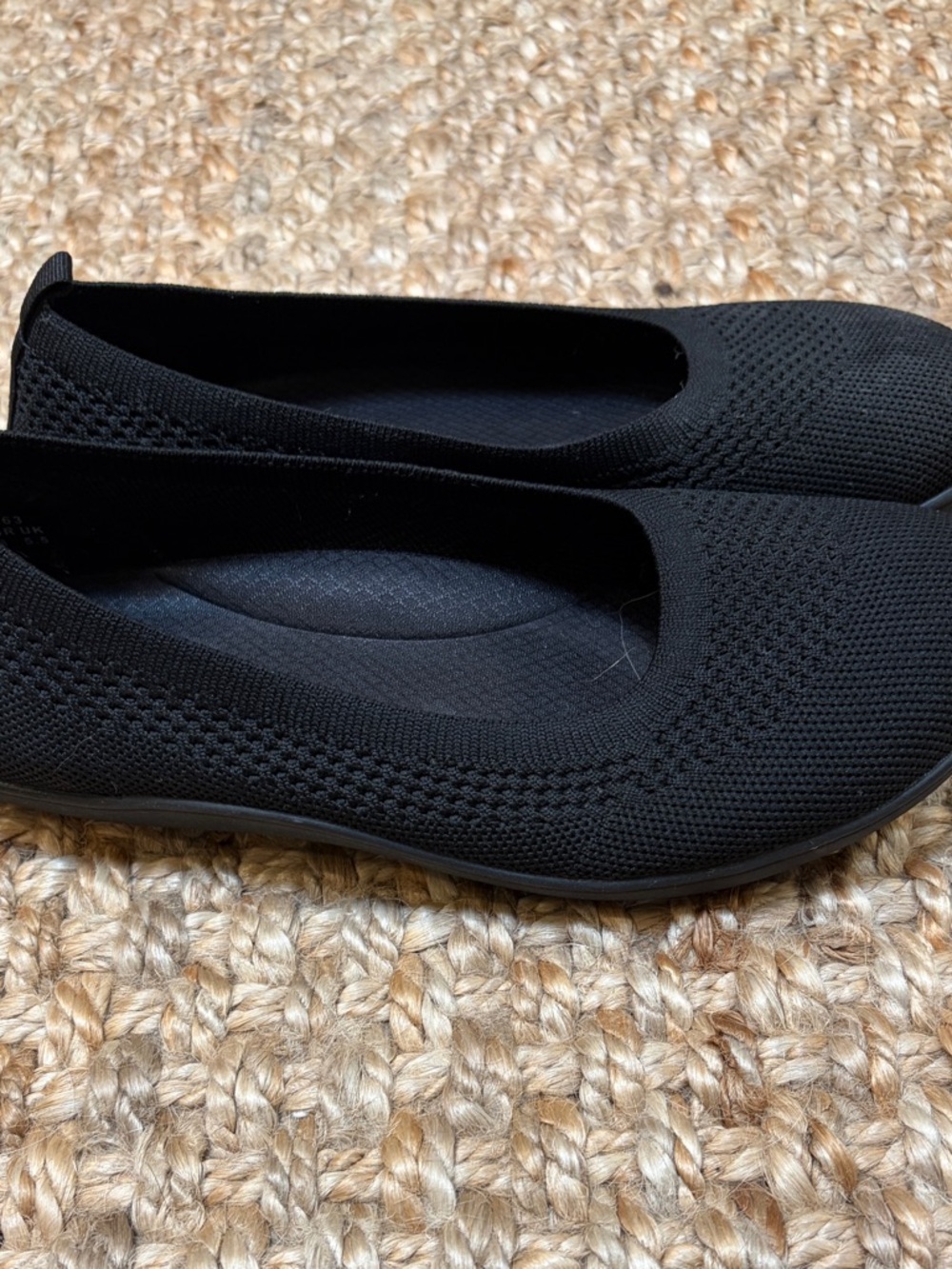 Frank Mully Knitted Flats - Picture 3 of 6